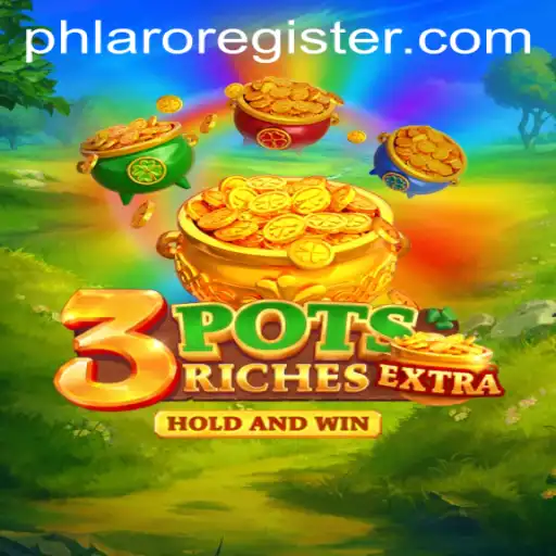 Introducing 3potsExtra: A Unique Game Combining Strategy and Phlaro Fun