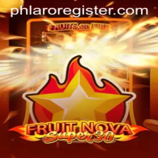 Unlocking the Excitement of FruitrNovaSupe30: A Dive into the World of Phlaro