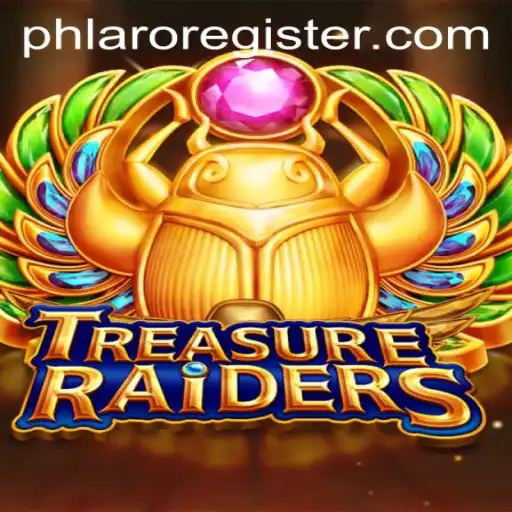 Experience the Thrill of TREASURERAIDERS: The Ultimate Adventure Game